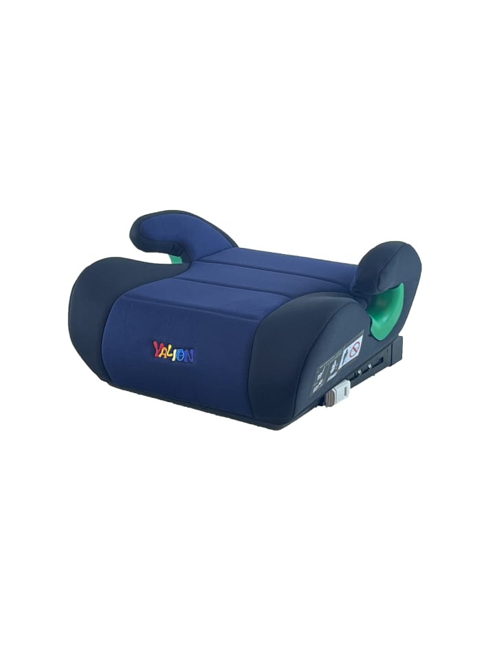 Yalion Kindersitzerhöhung ECE R129 Yalion in Dunkelblau - i-Size (6-10 Jahre) günstig kaufen onesize