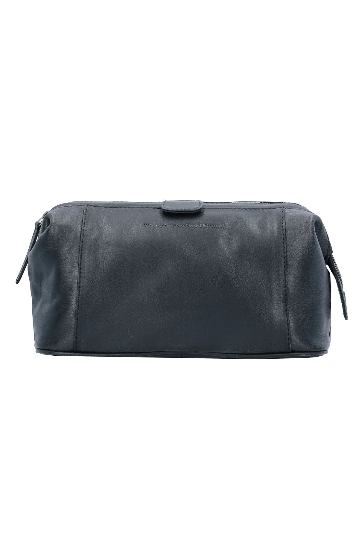 The Chesterfield Brand  Wax Pull Up Kulturbeutel Leder 29 cm
