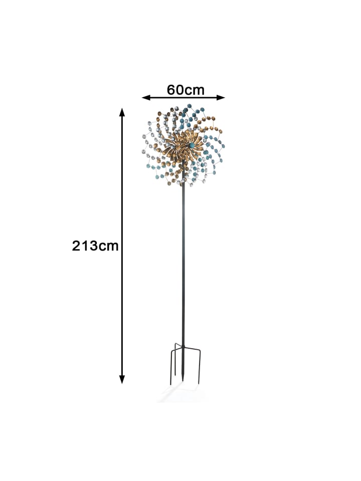 kobolo Dekostecker TWIST in Braun günstig kaufen onesize