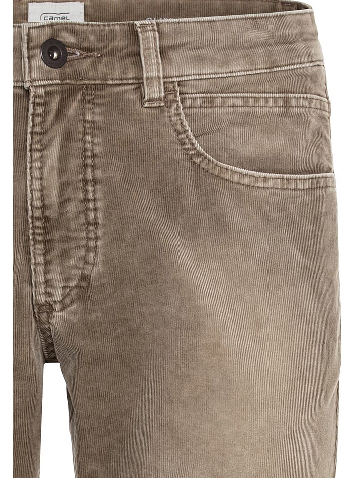Camel Active Cordhose in Beige günstig kaufen