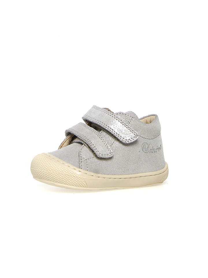 Naturino Leder-Lauflernschuhe 