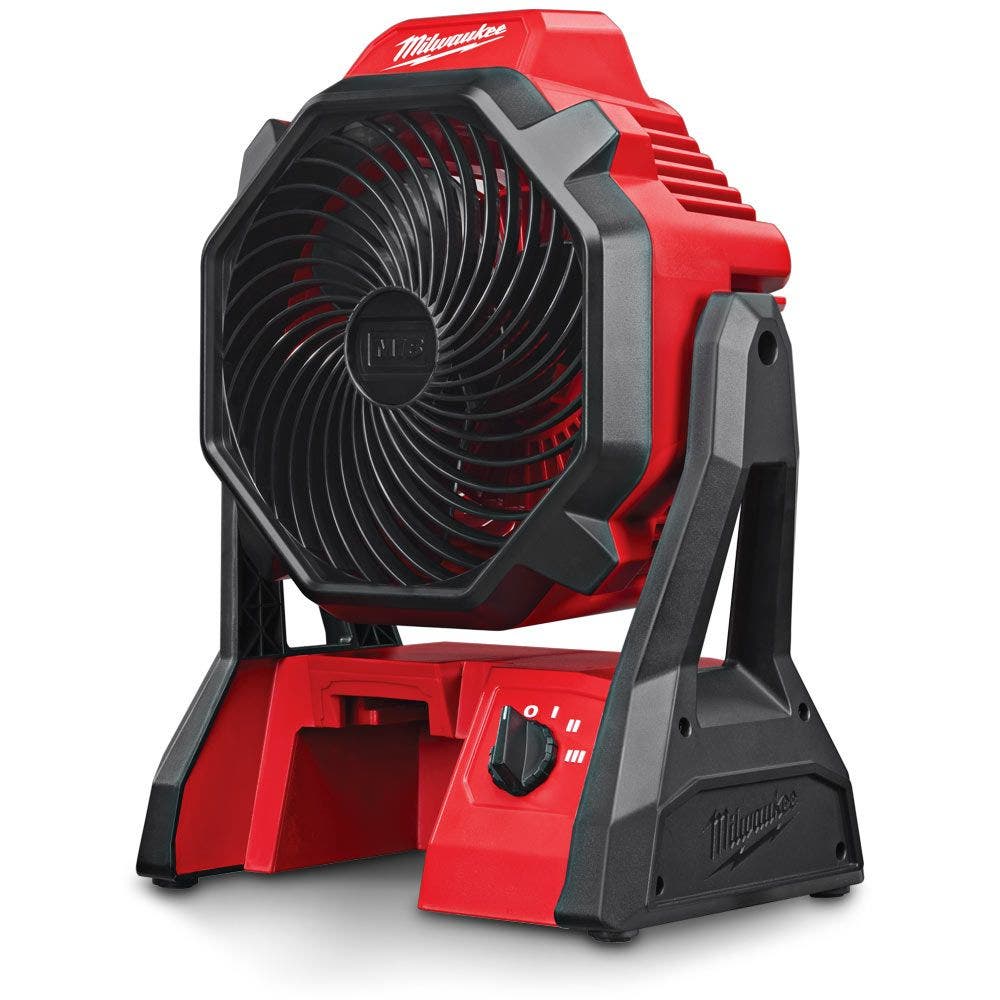 MILWAUKEE 18V Jobsite Fan Skin M18AF-0