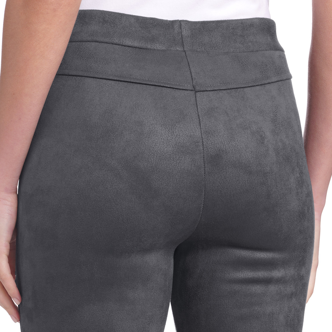 Damen Jeggings mit Reißverschlusstaschen