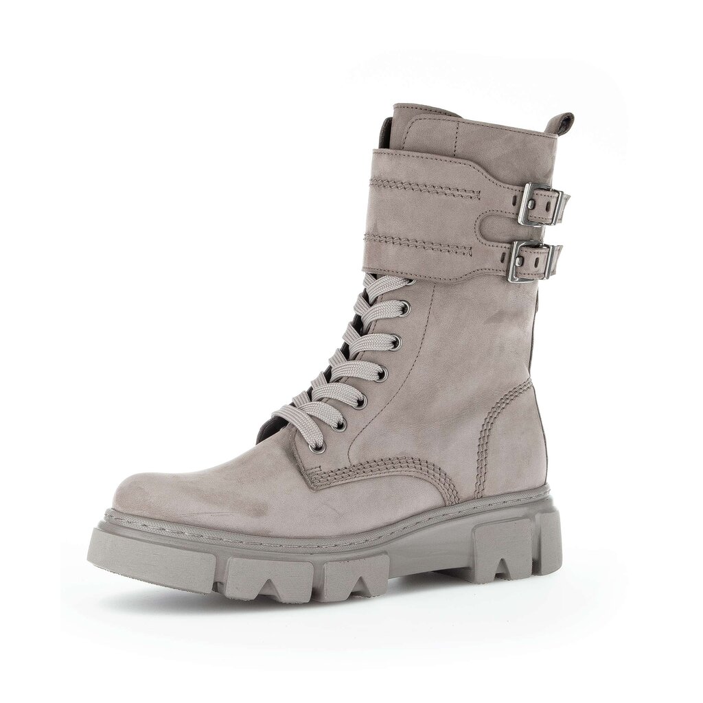 Gabor fashion Biker Boots braun
