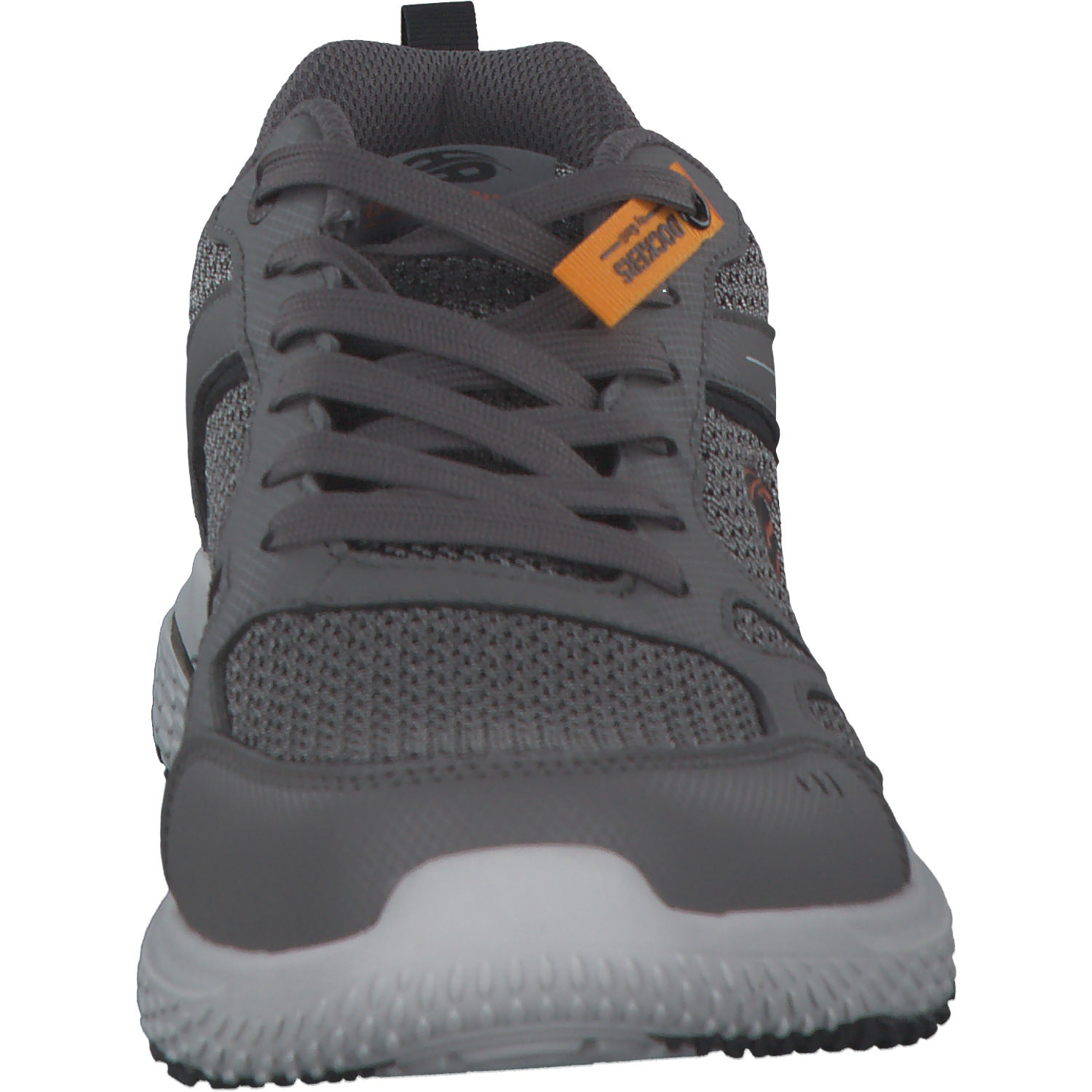 Dockers 50ME006, Klassische- & Business Schuhe, Herren, schwarz/grau