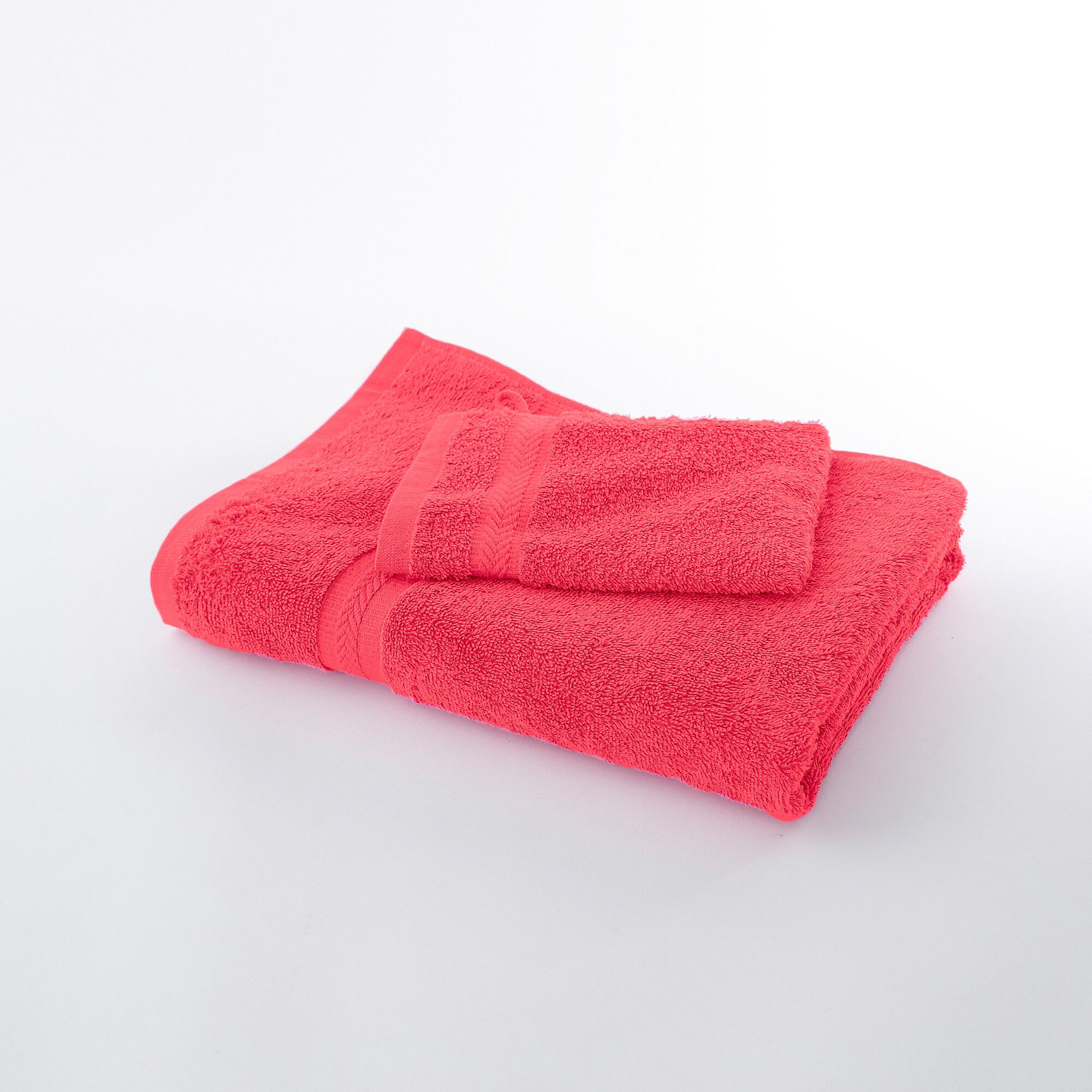 Eponge unie 420 g/m2 confort moelleux