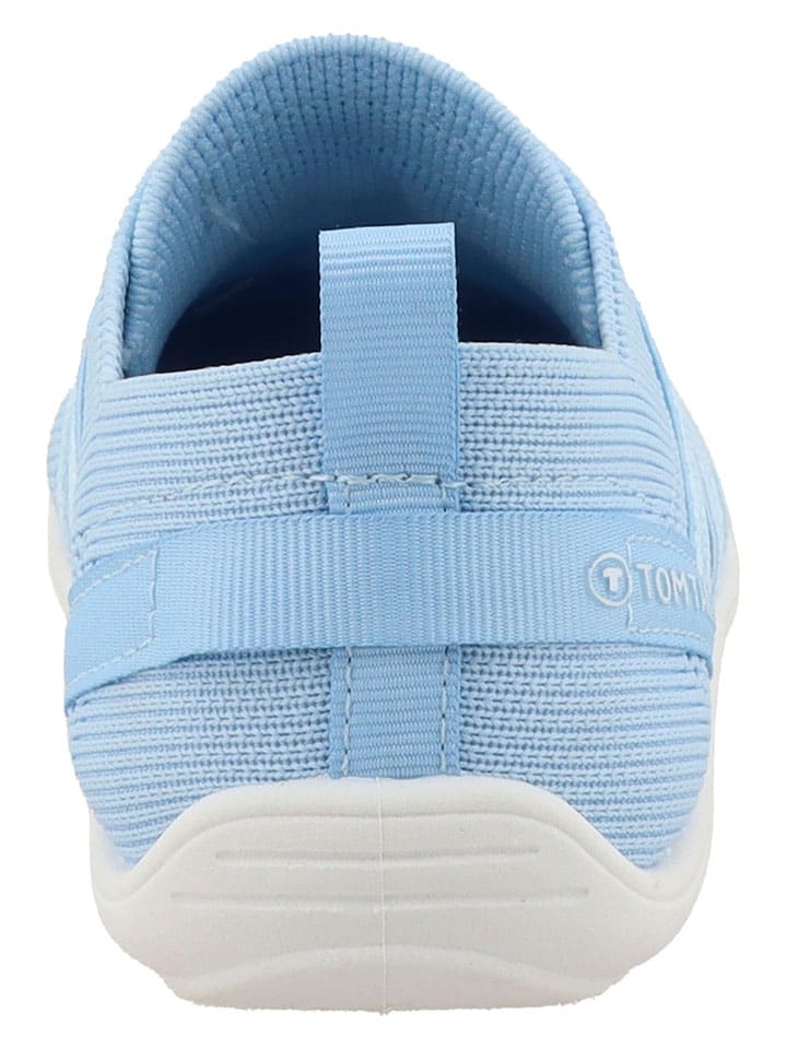 Tom Tailor Barfußschuhe in Hellblau günstig kaufen