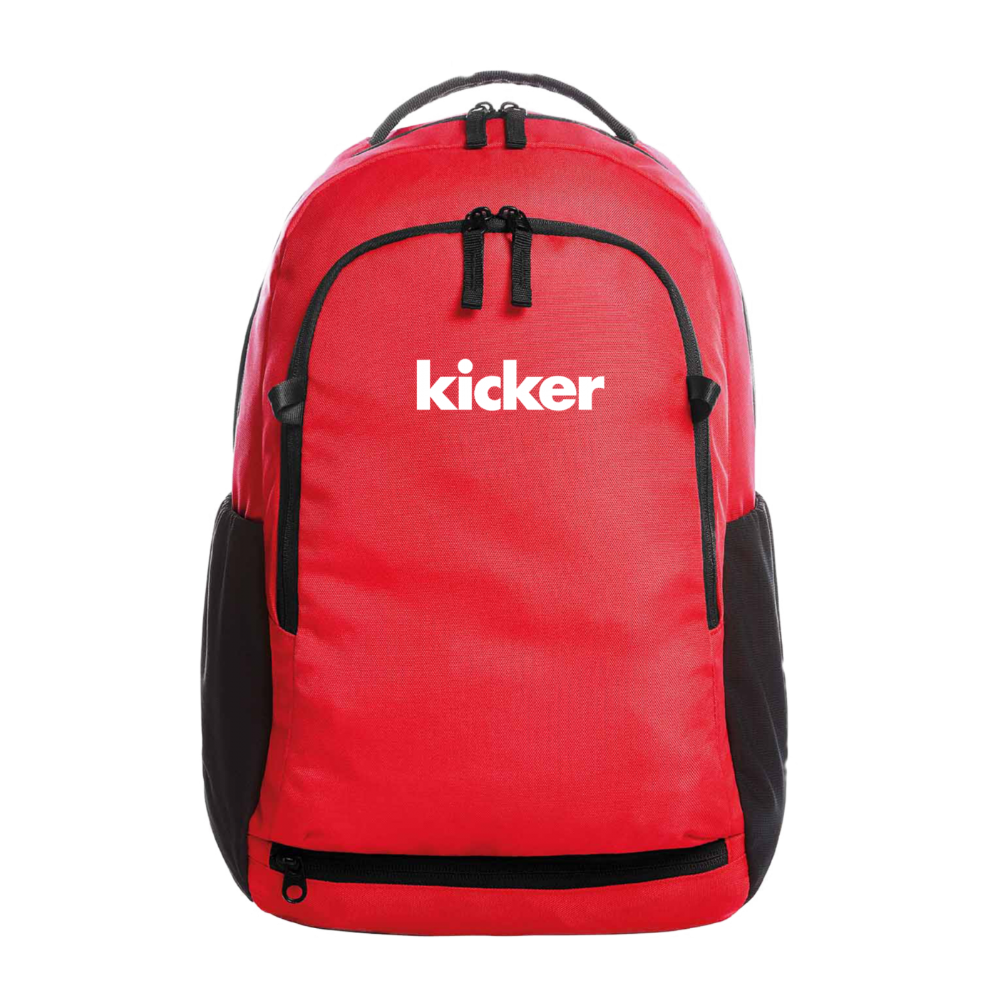 kicker Classic Rucksack Team Rot