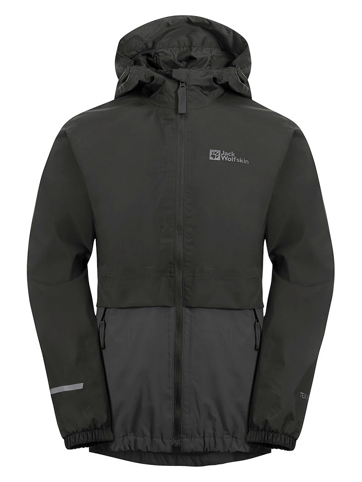Jack Wolfskin Regenjacke 