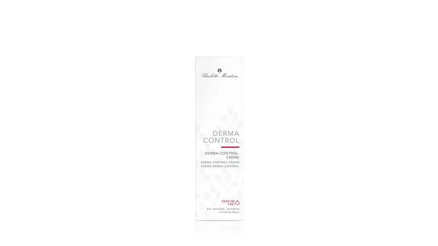 Charlotte Meentzen DERMA CONTROL Derma-Control-Creme 75 ml