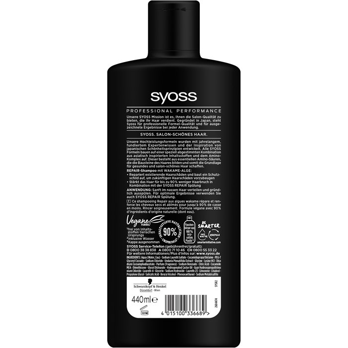 Repair Shampoo