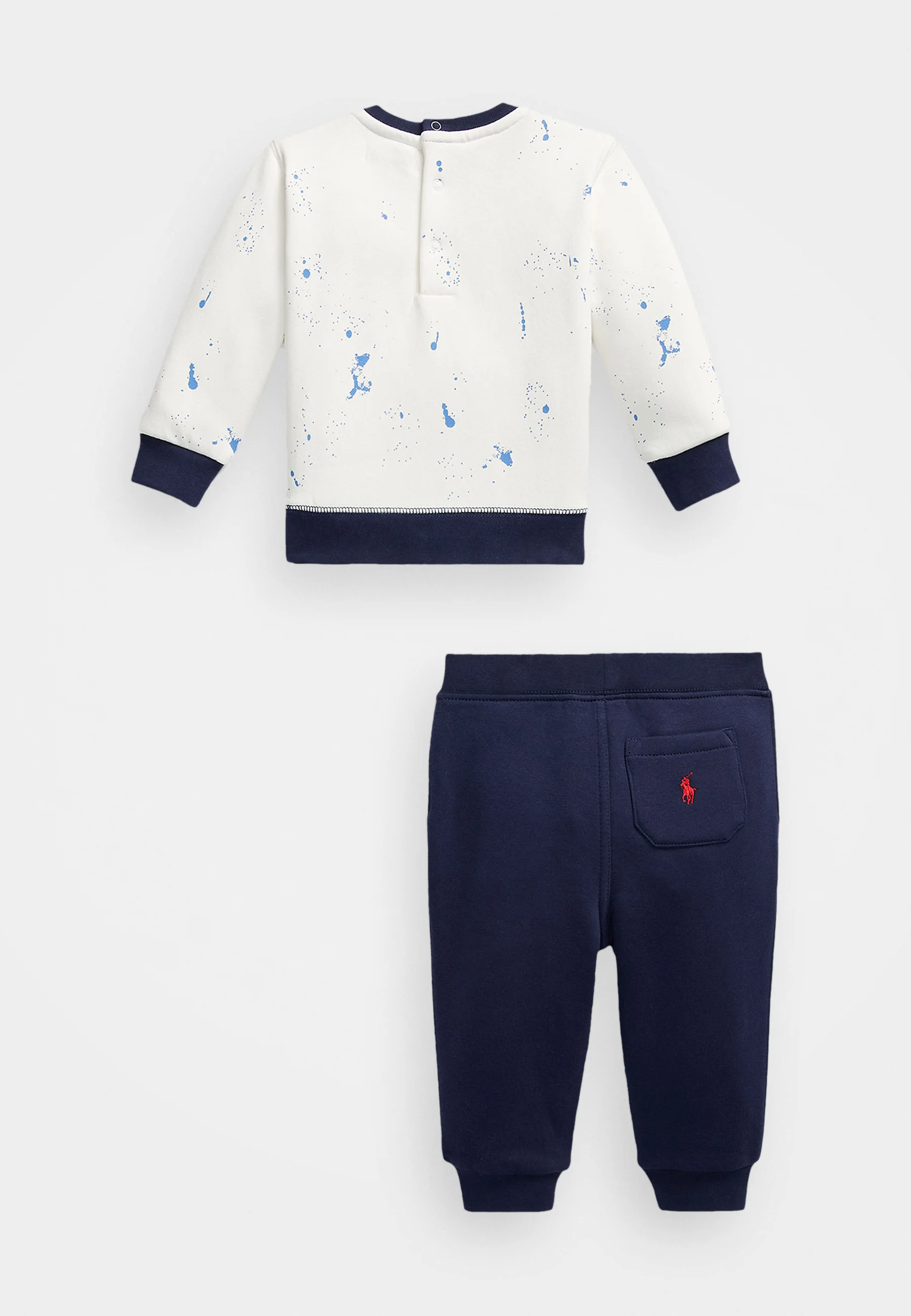 Conjunto de pantalón con osito de Polo Ralph Lauren - Chándal