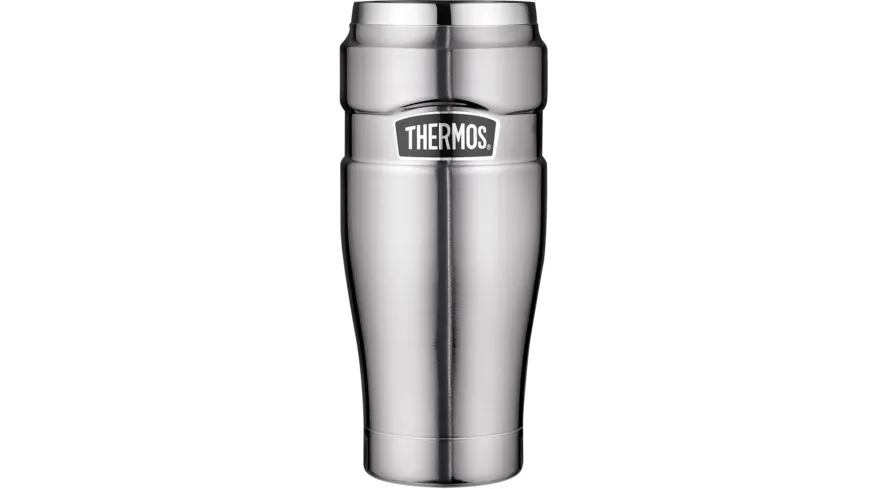 THERMOS Isolierbecher Stainless King 0,47l mattiert