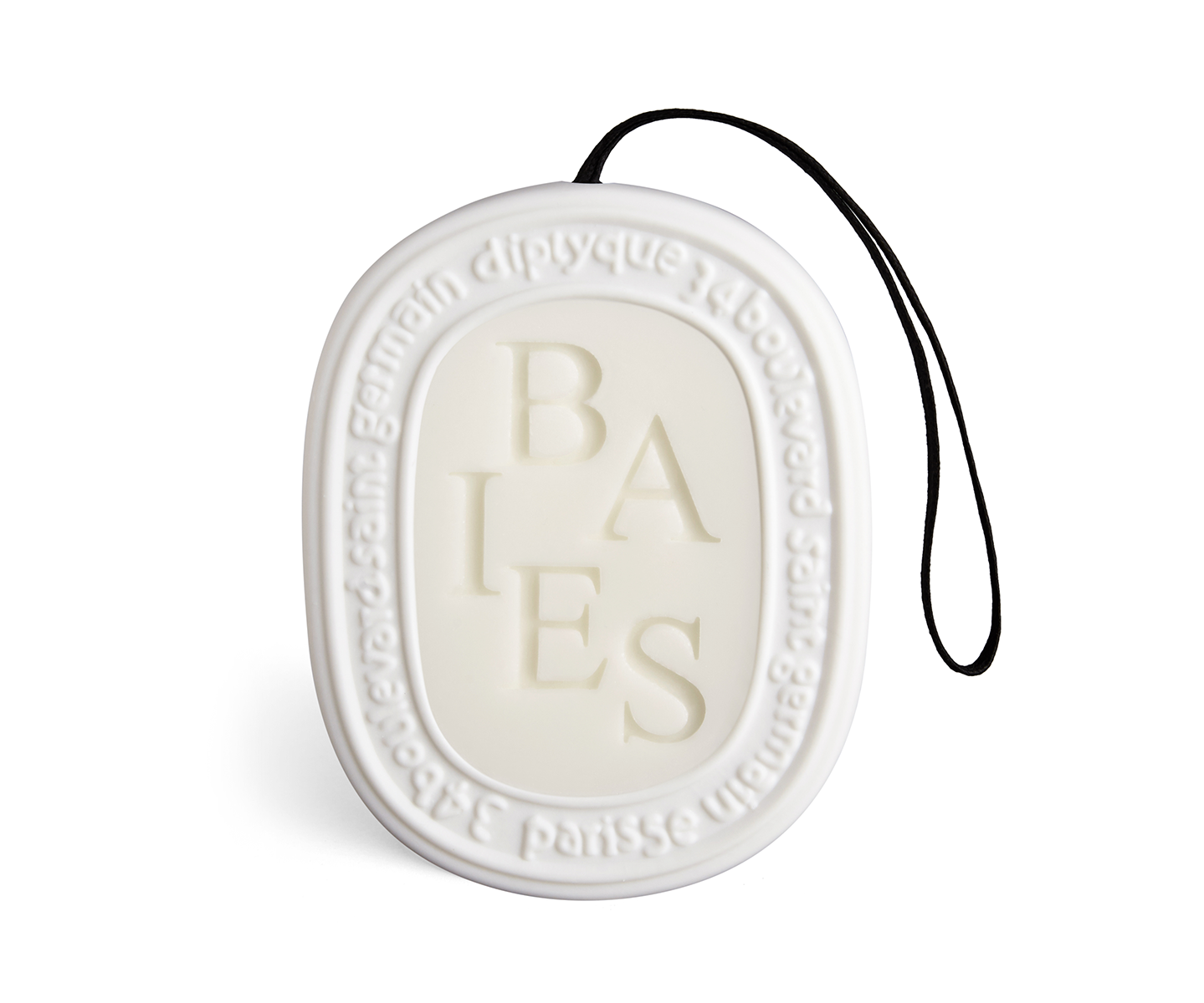 Baies - Oval parfumé