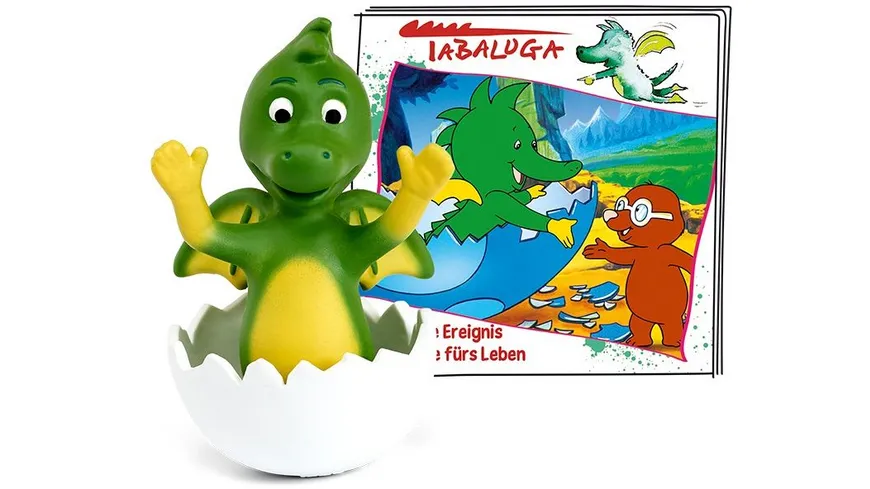 tonies - Hörfigur für die Toniebox: Tabaluga - Das große Ereignis / Freunde fürs Leben