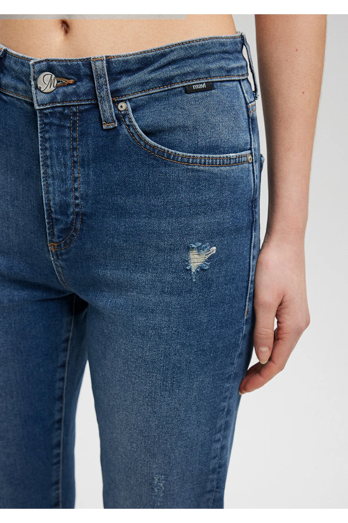 Mavi  Cindy 90er Indigo Si Jeans -100277-21870
