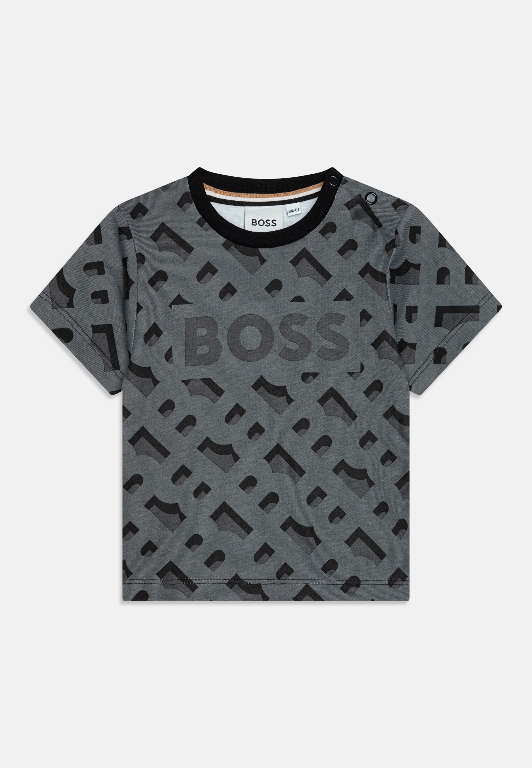 BOSS Kidswear CAMISETA DE MANGA CORTA PARA BEBÉ - Camiseta con estampado
