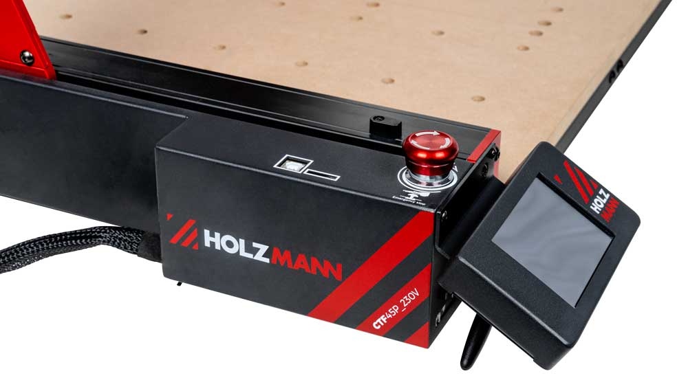 Holzmann CTF45P_230V CTF45P_230V Machine à découper CNC 460x460 mm