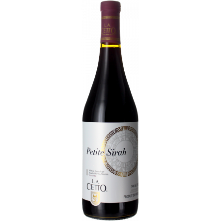PETITE SIRAH 2020 - L.A. CETTO