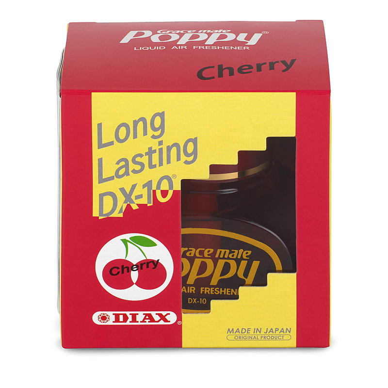 Poppy Luftfrisker 150 ml Poppy cherry