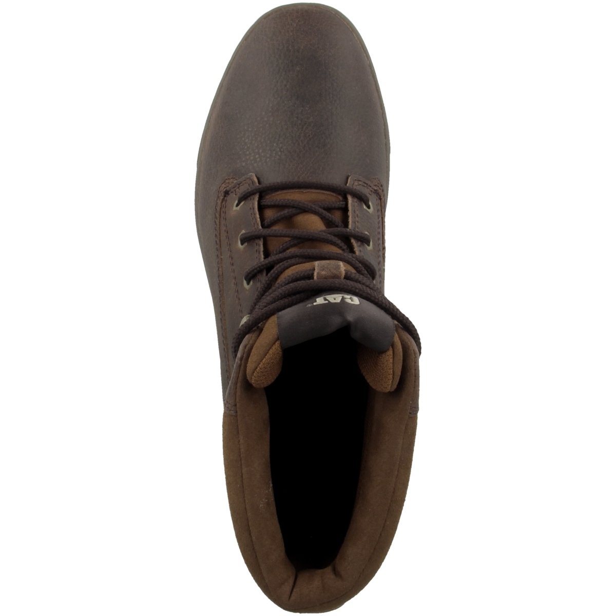Caterpillar CAT Ryker Schnürboots braun
