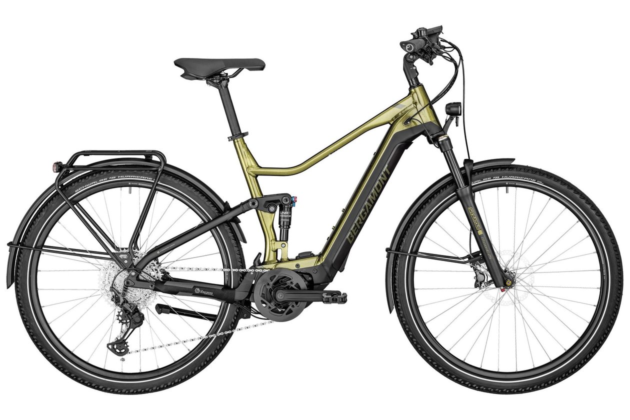 Bergamont E-Horizon FS Elite - 625 Wh - 2022 - 28 Zoll - Fully