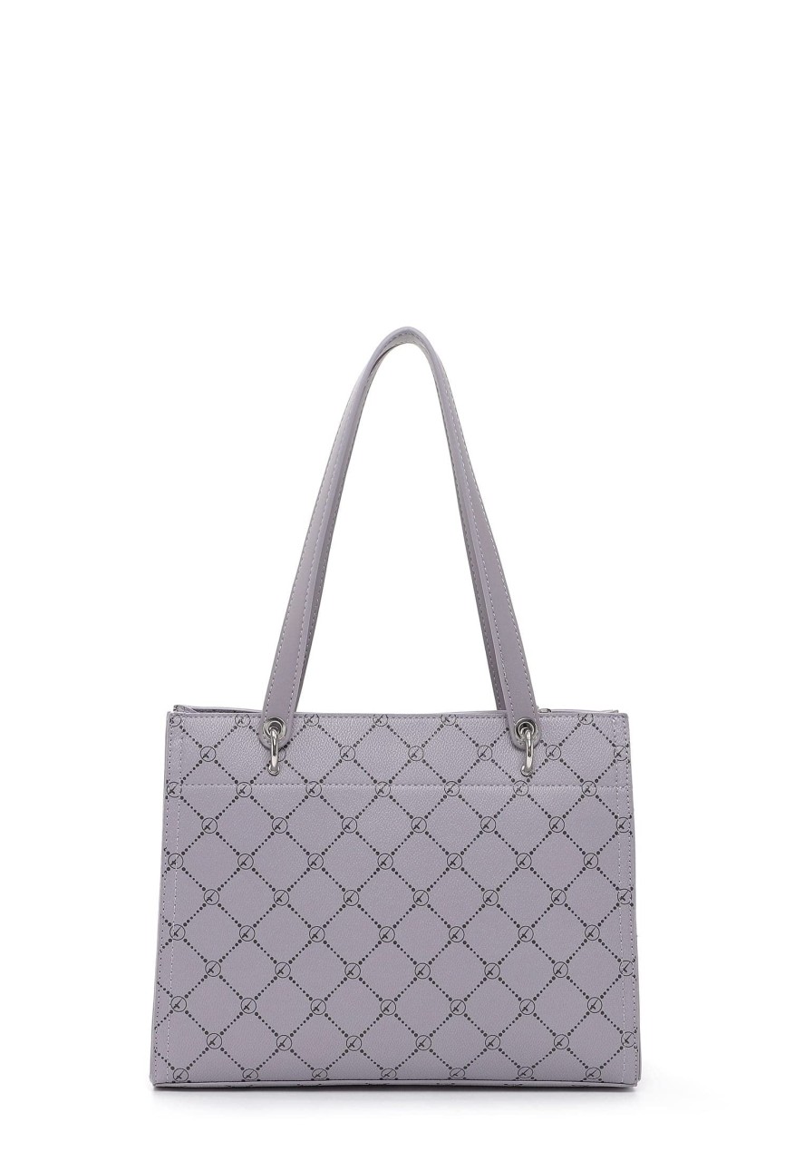 TAMARIS Handtaschen lila/pink Anastasia