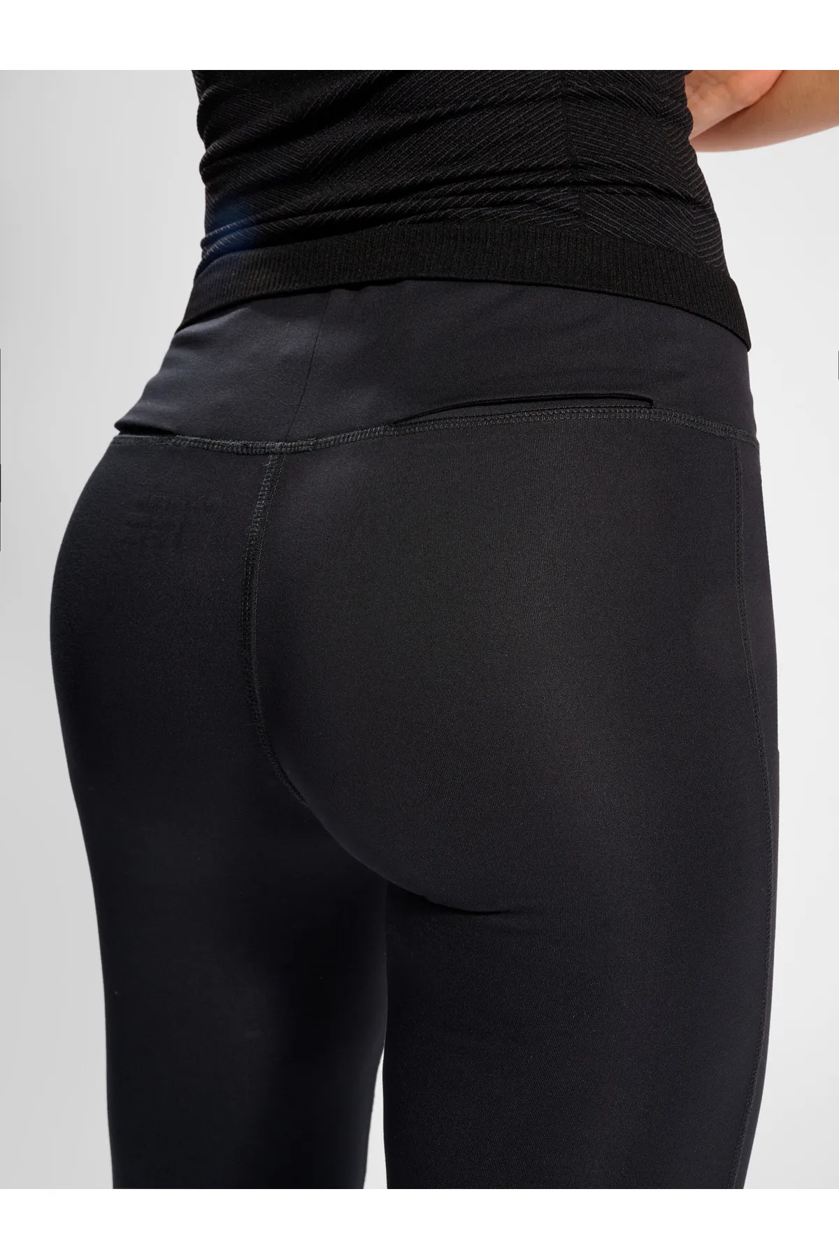 hummel  hmlACTIVE COURT HW TIGHTS WOMAN