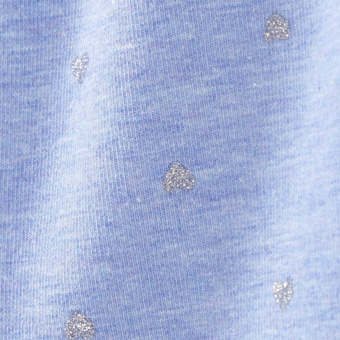 Mädchen Leggings mit Glitzer