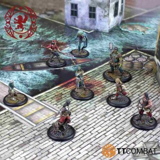 Escape From San Canciano