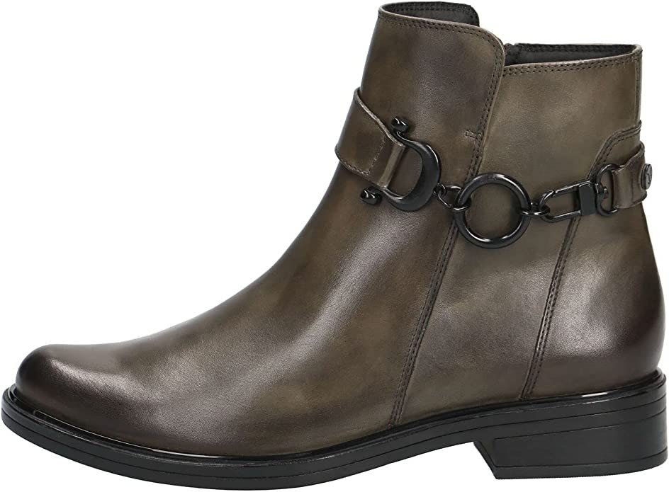 CAPRICE Stiefel grün