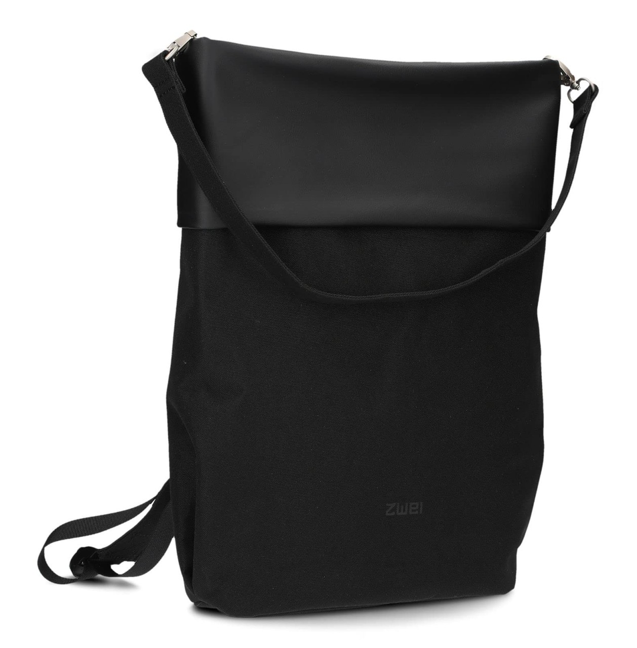 ZWEI Handtaschen schwarz KIM Handtache + RS