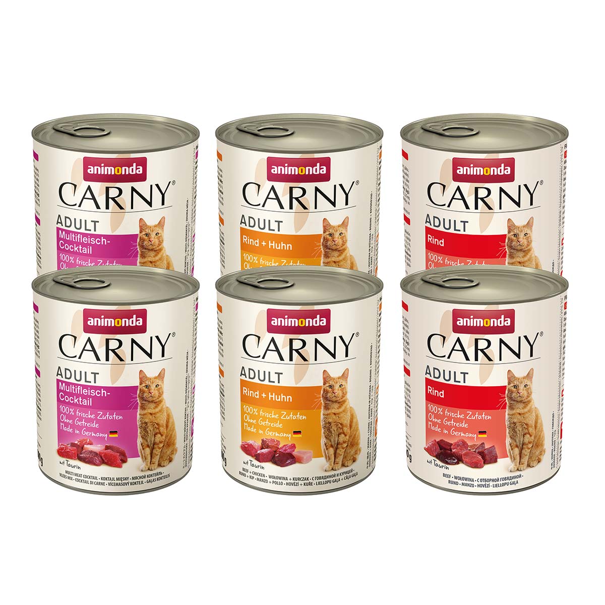 animonda Carny Mix 1 Adult günstig kaufen