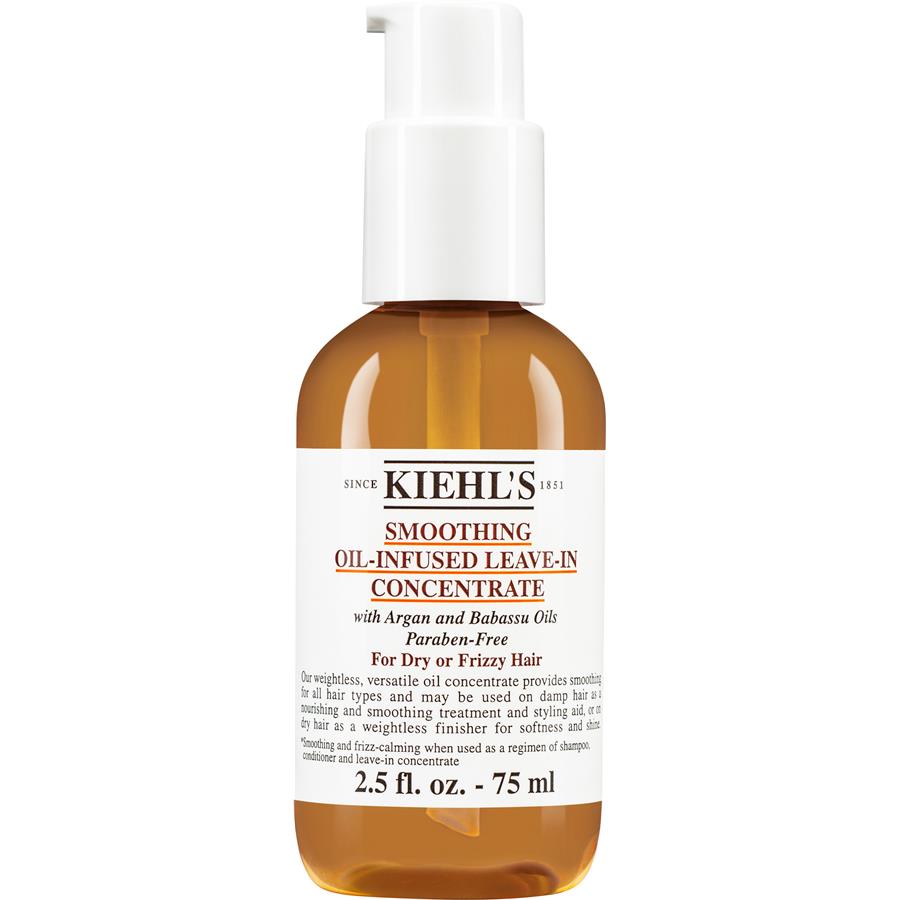 Smoothing Oil-Infused Leave-In Treatment