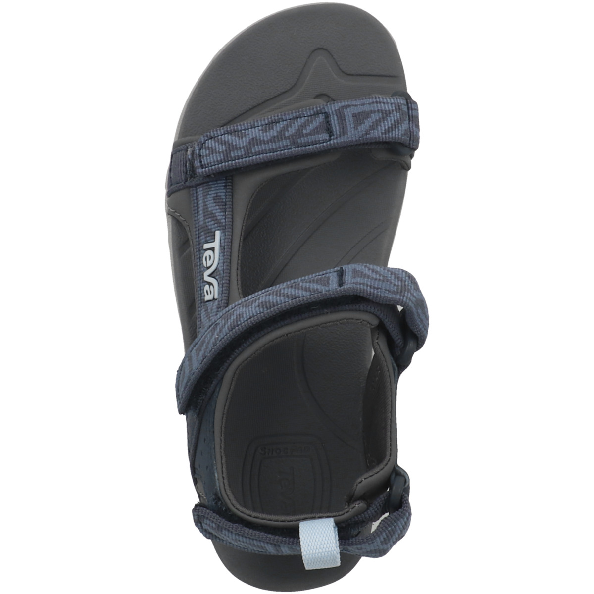 Teva K Tanza Trekkingsandale blau