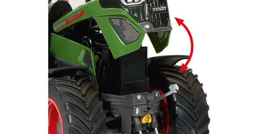 Fendt 942 Vario (1:32)