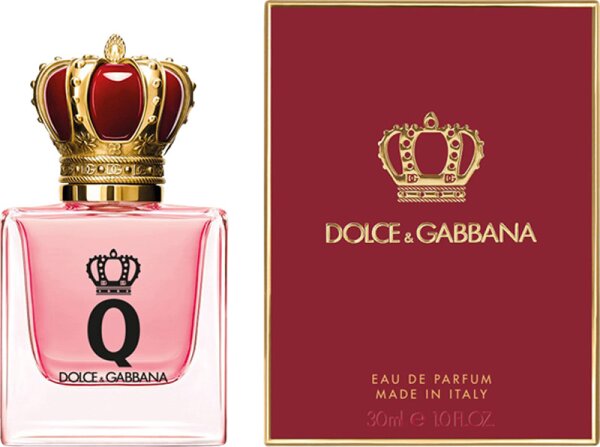 Dolce&Gabbana Q by Dolce & Gabbana Eau de Parfum