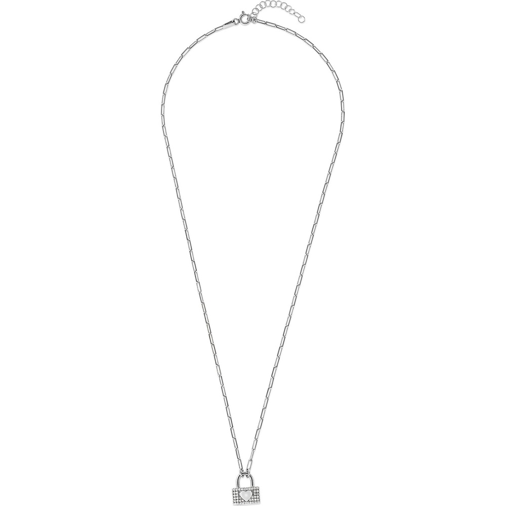FAVS Chaînette 925 Argent collier