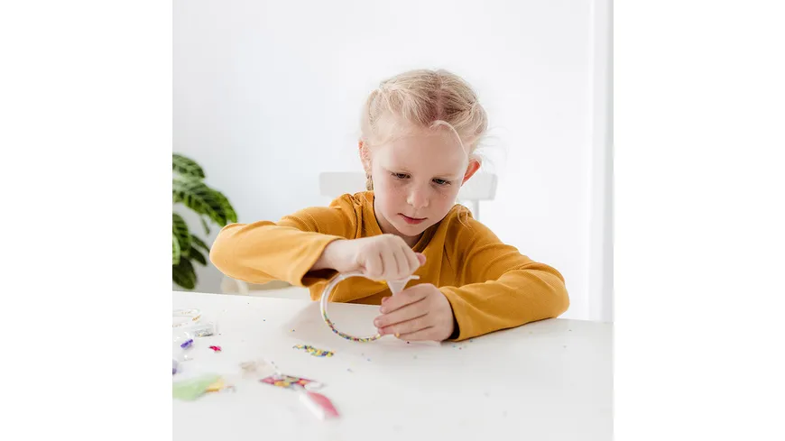 Totum - CREATIVITY GLITTERRÖHREN ARMBÄNDER