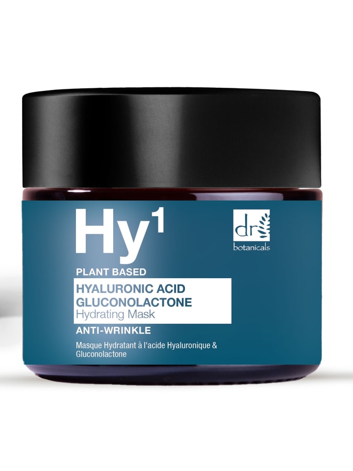 Dr Botanicals Hyaluronsäure & Gluconolacton Maske 60ml günstig kaufen onesize