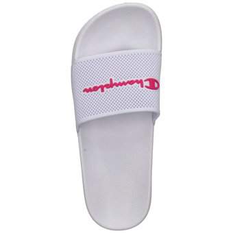 Champion Daytona Slide in weiß