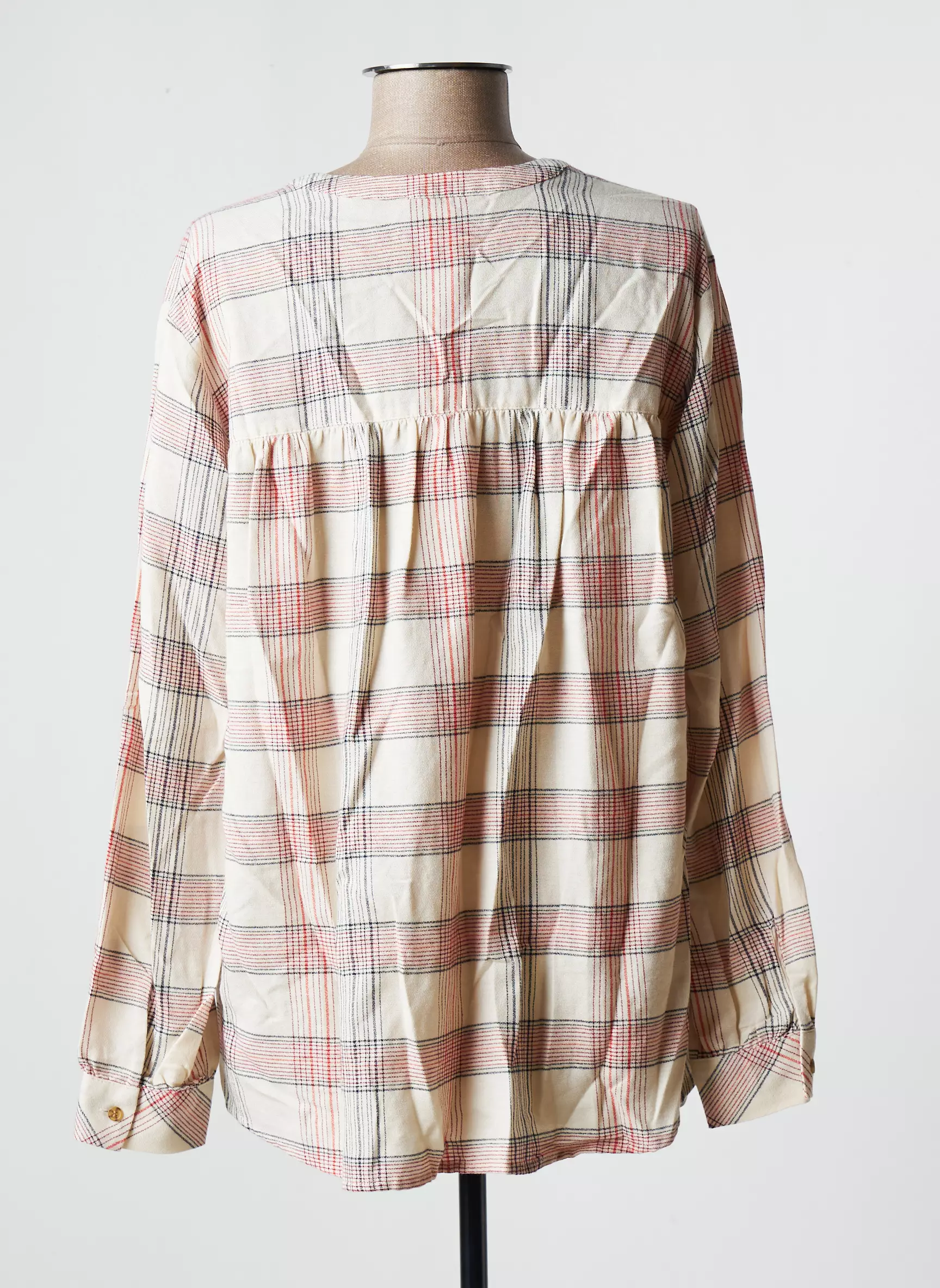 Esprit Blouses Femme couleur beige