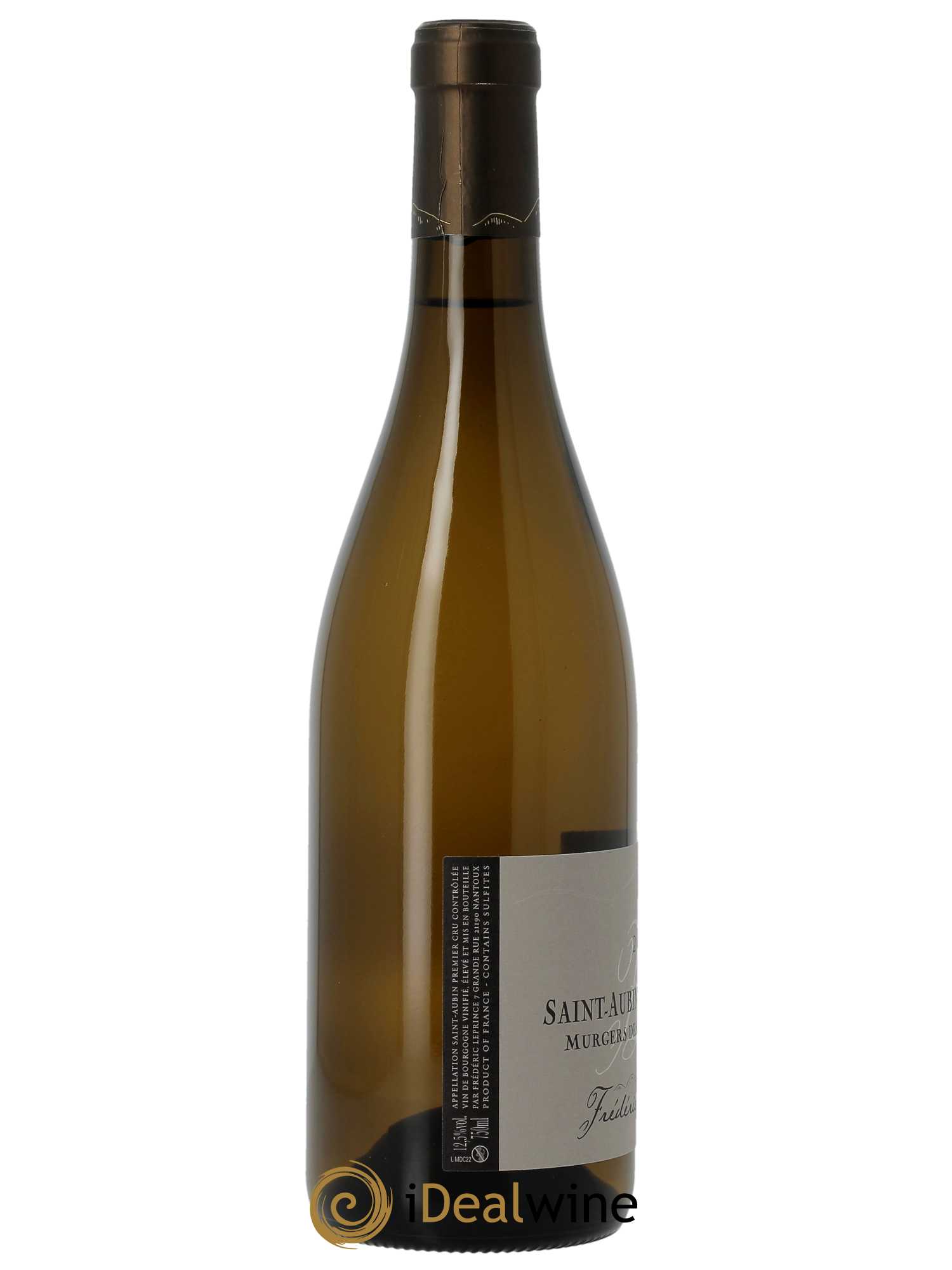Saint-Aubin 1er Cru Dents de Chien Leprince  2022 - Lot de 1 Bouteille