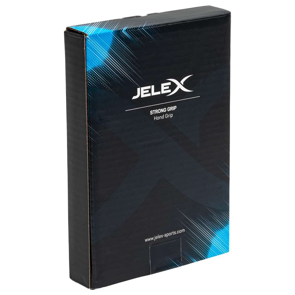 JELEX Strong Grip Handmuskeltrainer gelb