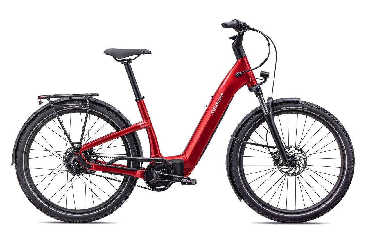 Specialized Como 3.0 IGH - 530 Wh - 2023 - 27,5 Zoll - Tiefeinsteiger