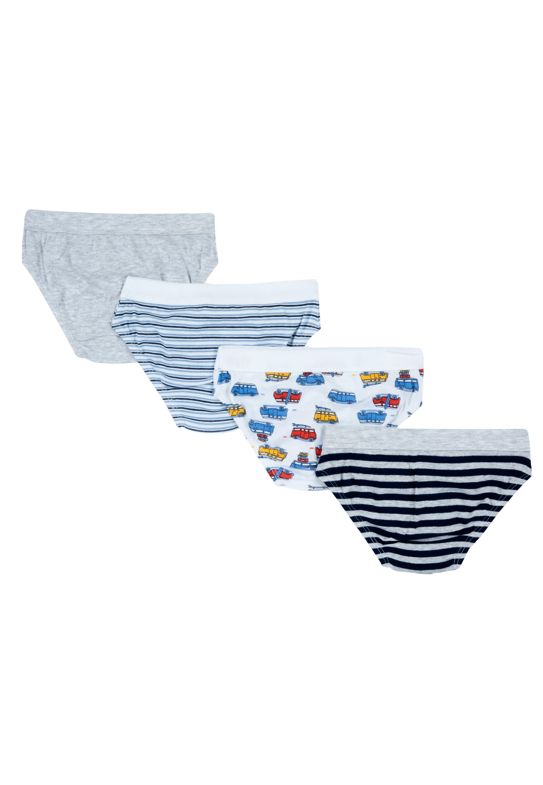 Chicco PACK DE 4 - Braguitas