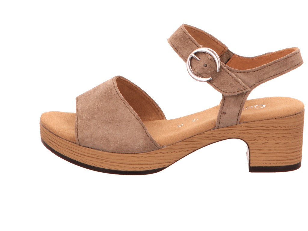 GABOR Klassische Sandalen braun