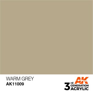 AK Warm Grey (17 ml)