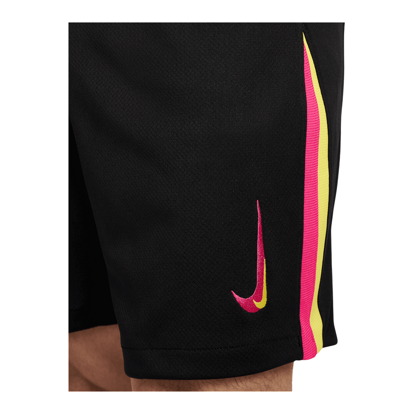 Nike FC Chelsea Short 3rd 2024/2025 Schwarz F010