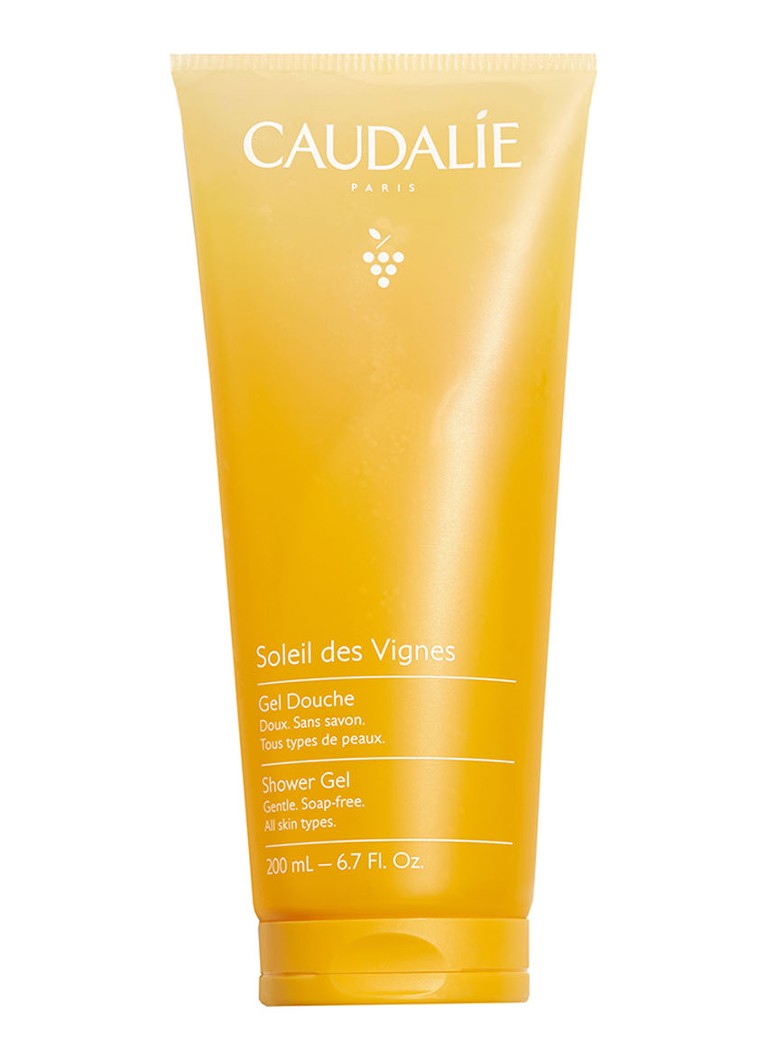 Gel de dus Caudalie Soleil des Vignes